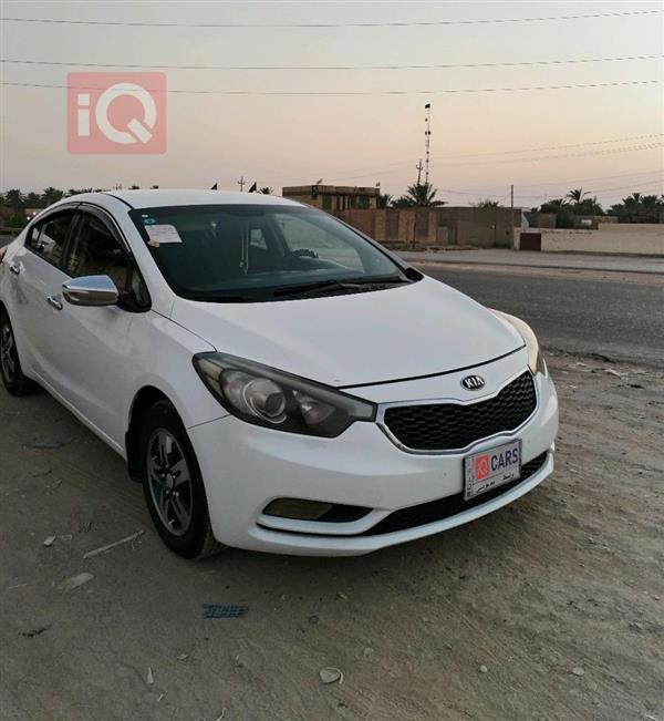 Kia Cerato 2013 for sale in Iraq - Al-Diwaniyah